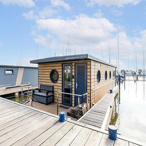 Comfortable Houseboat In Volendam Marina